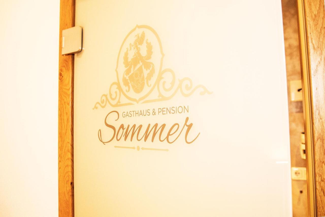 Pension Sommer Waldsassen Zewnętrze zdjęcie
